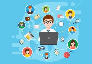 当下热门即时通讯与网络电话应用软件服务概览